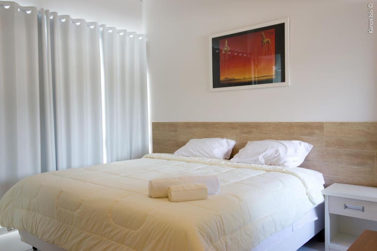 Pedreira Flat Hotel Eksteriør bilde