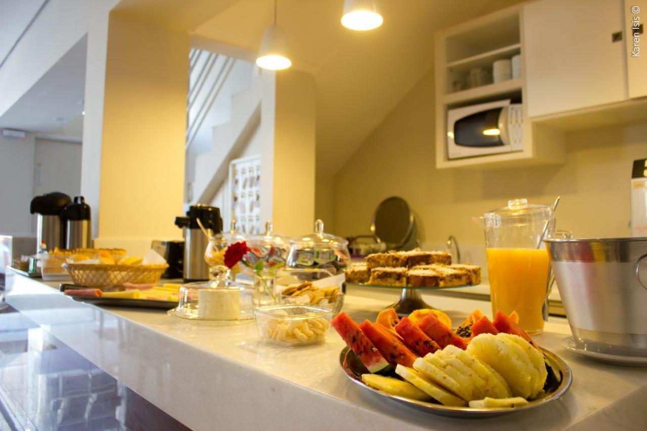 Pedreira Flat Hotel Eksteriør bilde
